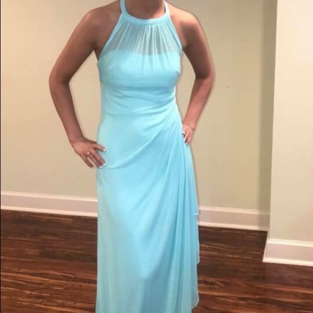 Size 2 evening gown